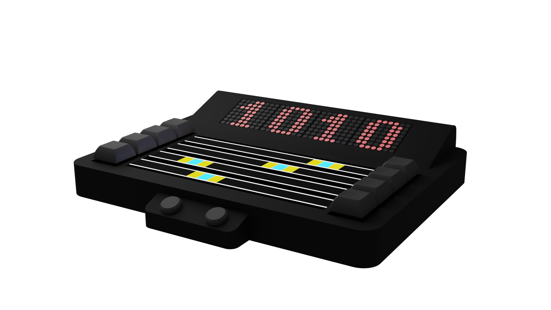 Linear Pong