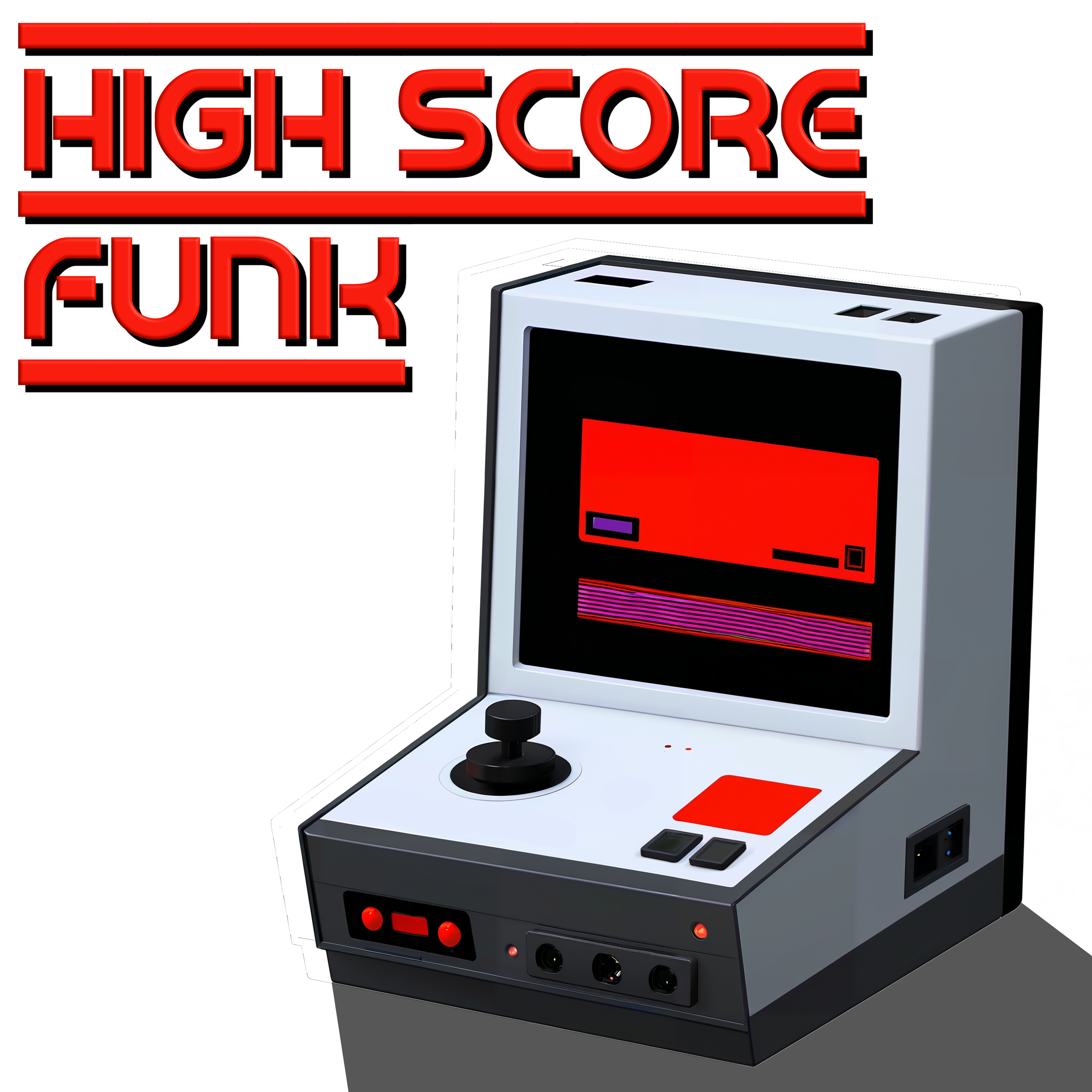 ${album.name} (${album.year}) High Score Funk